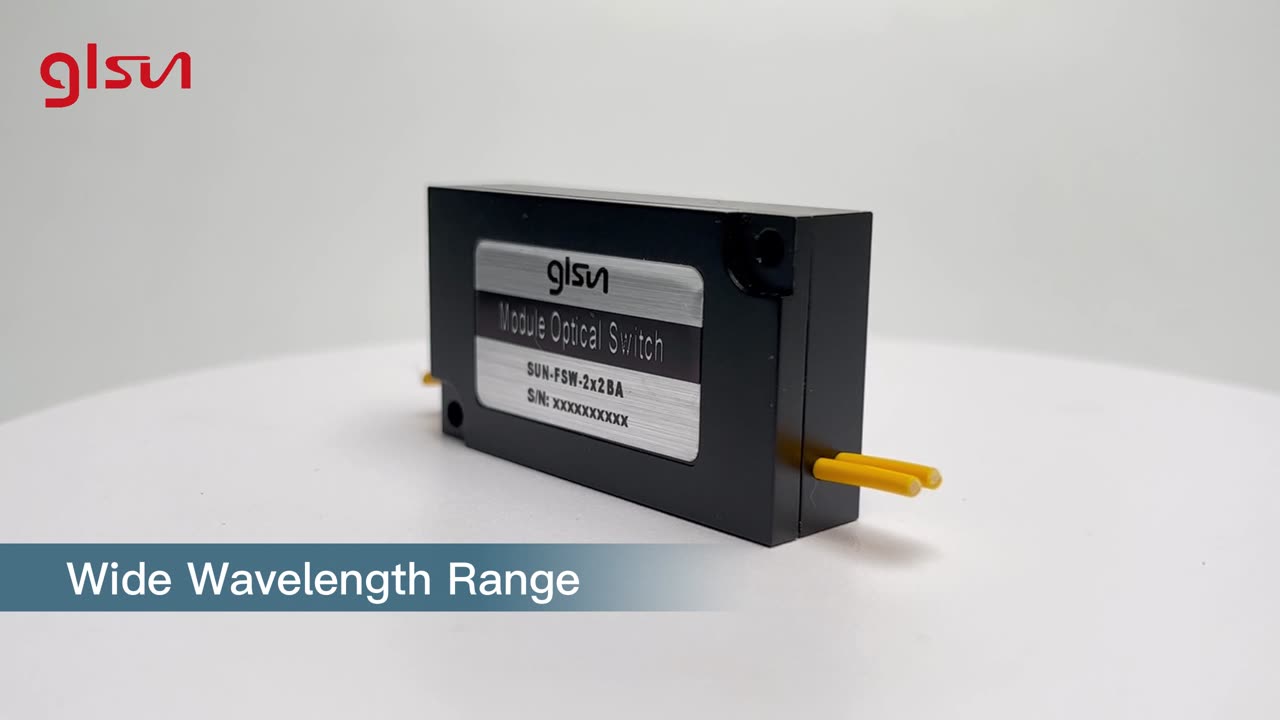 2x2BA Optical Switch | glsun.com