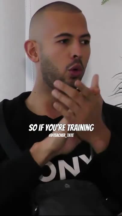 Andrew Tate Explains GIRLS = TIMEWASTE