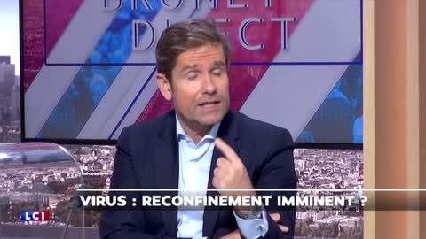 Le Dr Gérald Kierzek sur les services de réanimation