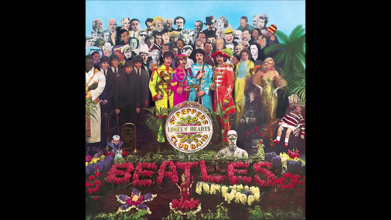 Mike Williams with Juxtaposition - The Beatles, Tavistock and Signs & Symbols (Abridged - Apr 2024)