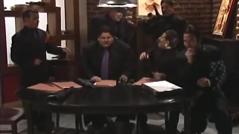 LOS MAFISOS CHISTSOS