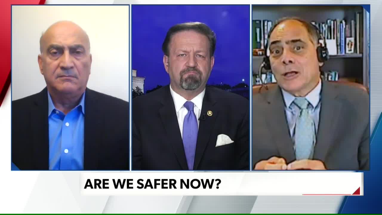 Our enemies are gaining the upper hand. Jim Carafano & Walid Phares join