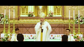 ARE YOU BROKEN ENOUGH TO BE A PRIEST?