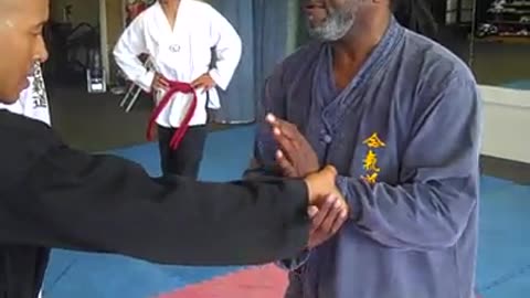Grand Master Shelton Moreland