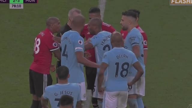 مان سيتي /اليونايتد /الدوري الانجليزي