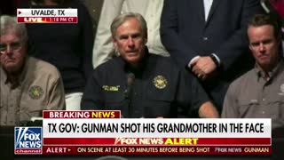 Gov. Greg Abbott on "real gun laws."