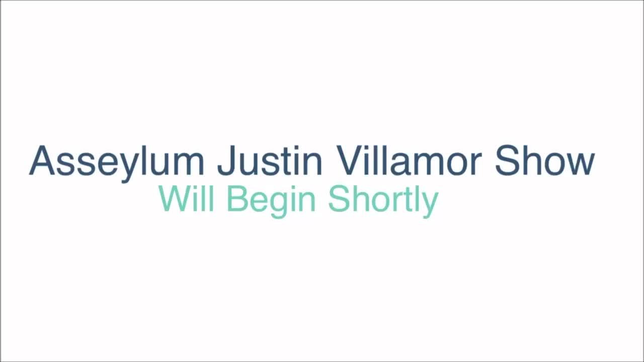 Asseylum Justin Villamor Show canceled for this week