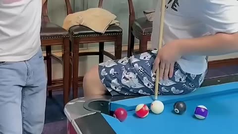 Pool talent