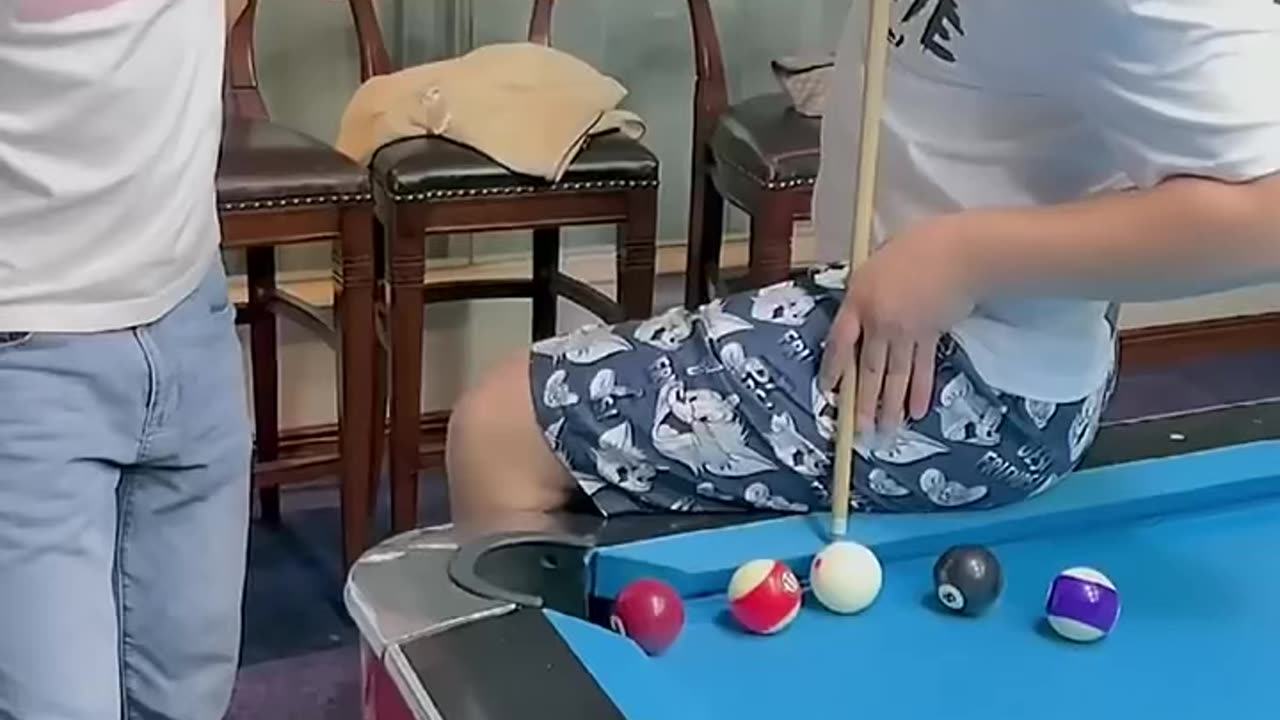 Pool talent