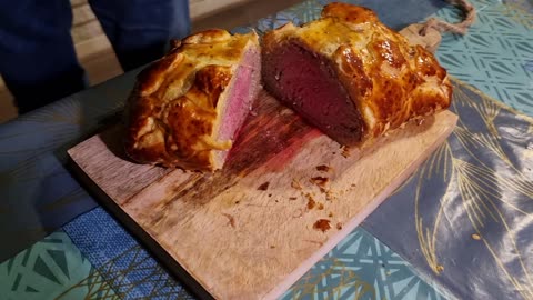 Beef Wellington