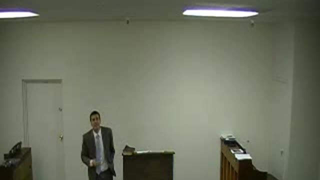 pastor steven anderson - the gates of hell