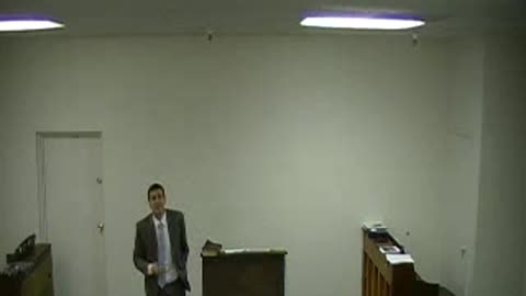 pastor steven anderson - the gates of hell