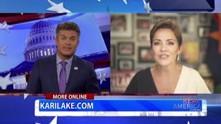 REAL AMERICA -- Dan Ball W/ Kari Lake, MAGA Candidates Win YUGE In Tuesday Primaries, 8/3/22