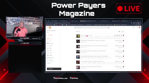 Music Monday with Power Players Radio. RnB Music