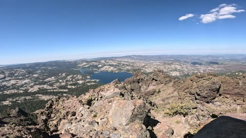 Thunder Mountain Peak (Kirkwood, CA)