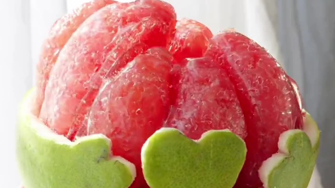 Candy fruit