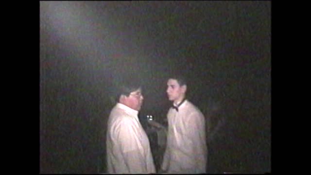2000-01 WPHS Vids 141 Prom 107 Dance Scenes 002 by Glenn Strader