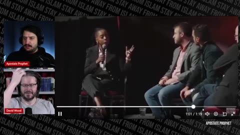 Hamas Declares Jihad Against Jews, Candace Owens Doubles Down _ David Wood & AP