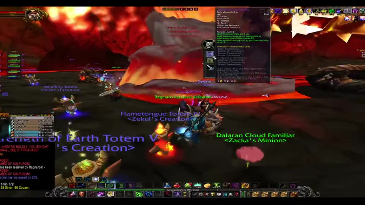 Turtle Wow - MM weekly MC - Druid POV - no commentary
