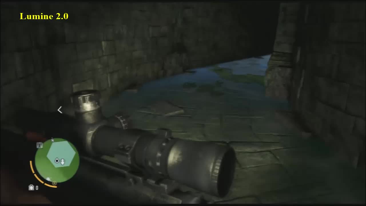 Far Cry 3 (PS3) (19) A Connection To The Past