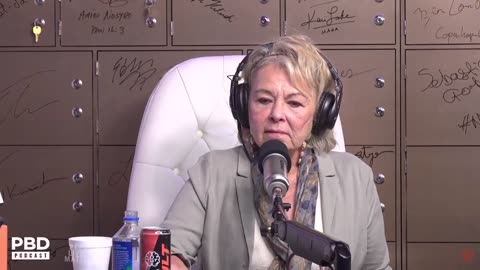 Roseanne has questions.