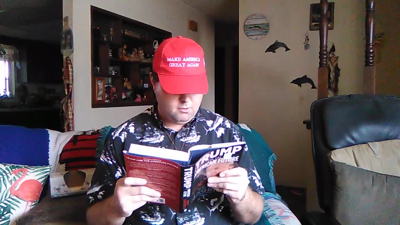 Trump & The American Future Introduction (Test Video)