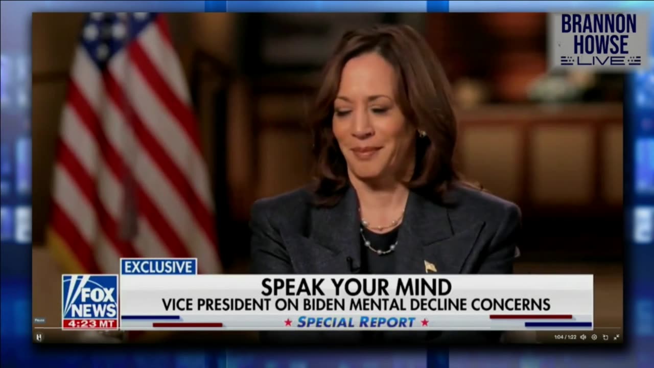 Trevor Loudon: The Communist Worldview of Kamala Harris and the The Mandela Effect