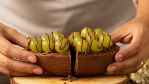 Stuffed Easter Egg
