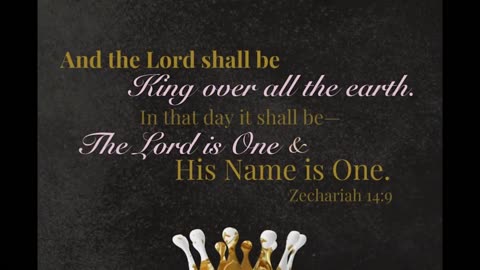 Jerusalem is the Lord's Inheritance
