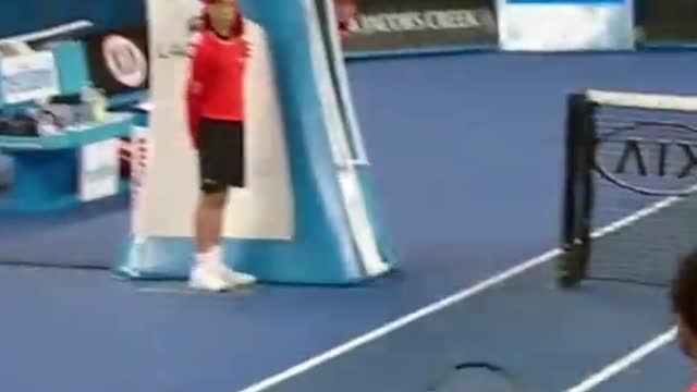 sports#tennis#cleanfootwork