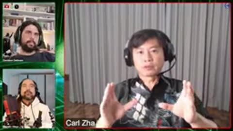5000 years of Chinese history in 1 hour Carl Zha talks China with Brazilians