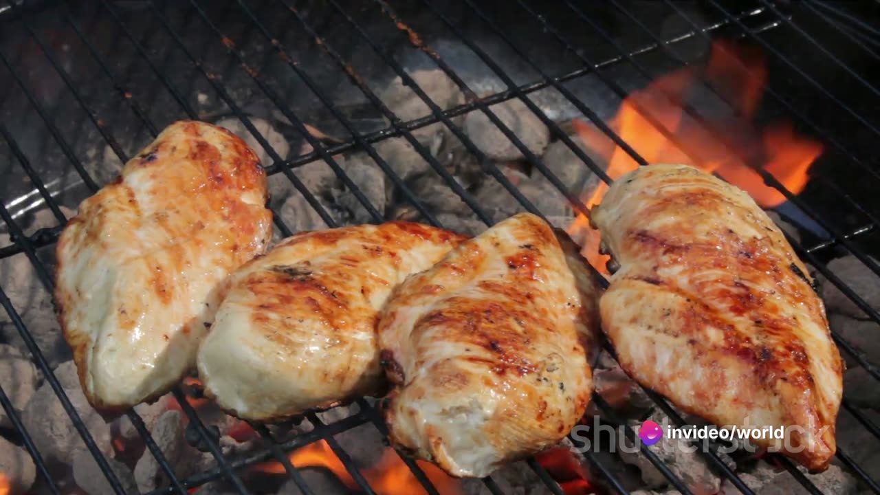 BBQ Chicken: A Grilling Masterclass