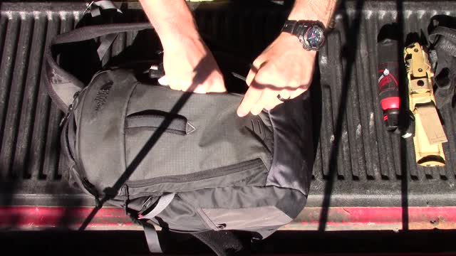 EDC series part 2. whats in my truck bag