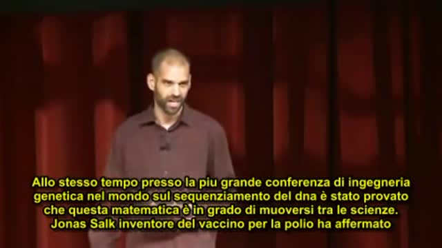 RANDY POWELL - Numeri e Forme dell'Universo