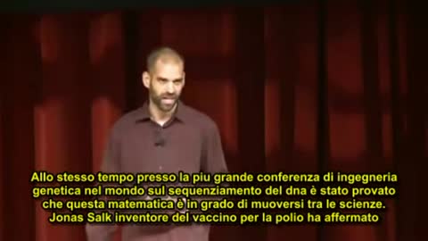 RANDY POWELL - Numeri e Forme dell'Universo