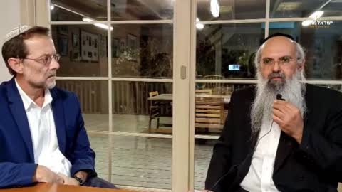הרב אורי סופר בראיון אצל משה פייגלין - הזריקות לקורונה