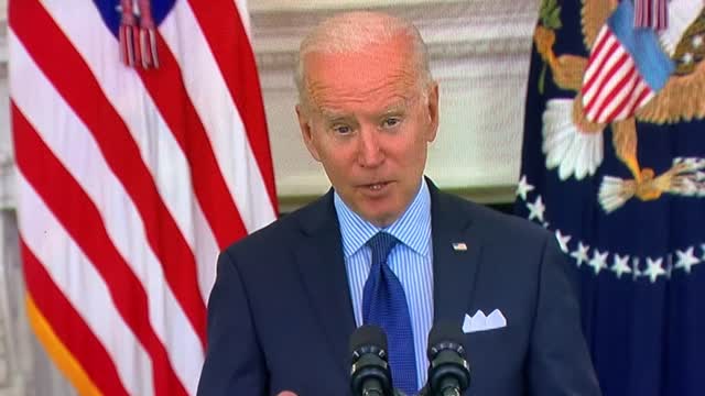 Your president trying to say an IP address