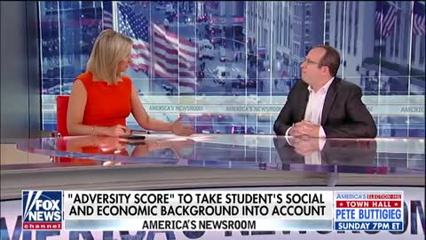College Board CEO continues defending the "adversity score"