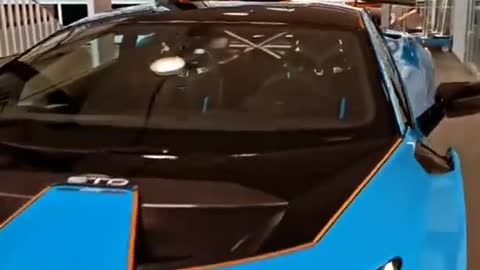 Lamborghini videos