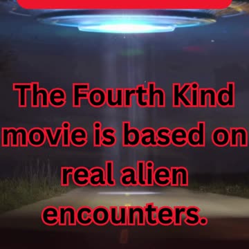 Conspiracy Theory of the day - 44