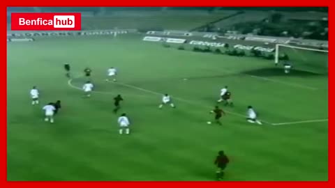 EUSÉBIO & JOHAN CRUIJFF VS SELEÇÃO DA AMÉRICA DO SUL _ TODAS AS JOGADAS (1973)