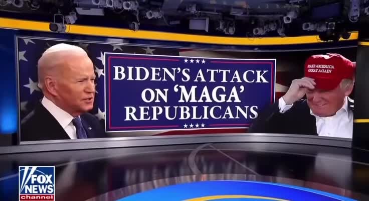 Proud immigrant shares message about Biden labeling MAGA