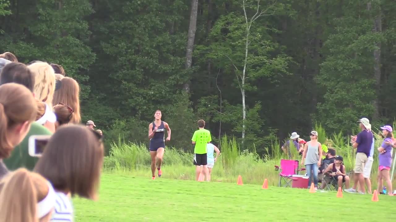 20170819 CHS Summer Nights XC Invitational - Girls' 5K