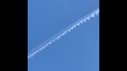 Chemtrails in South Carolina