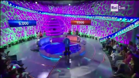 RAIUNO - Reazione A Catena-La Catena Musicale (23/09/2016)