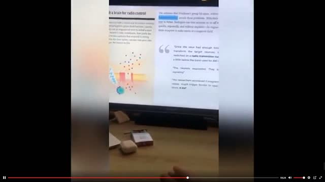 What Doctors Found In The COVID VACCINES