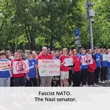 Old kooky Senator Lindsay Graham angered a lot of people with his words: