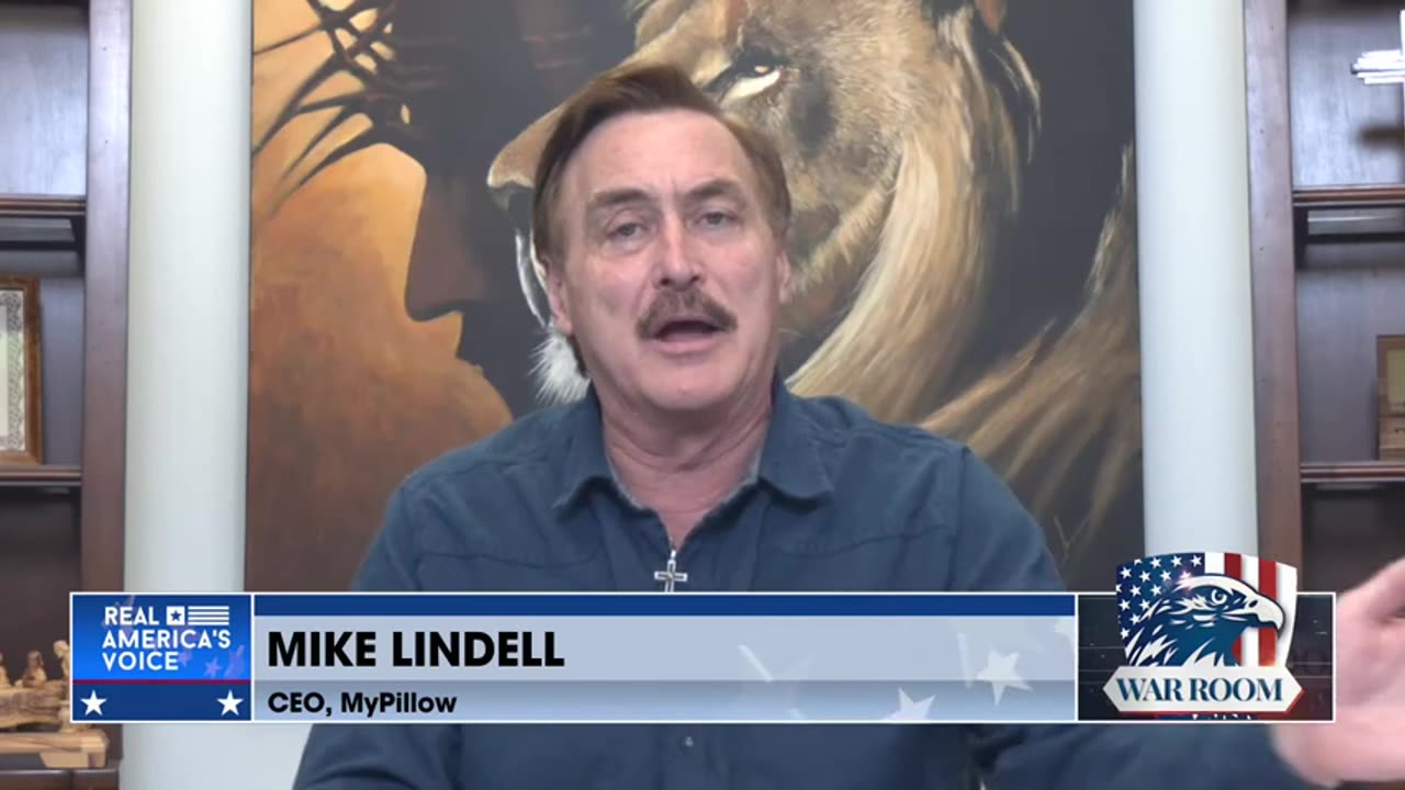 Mike Lindell: No Establishments Individuals Can Run The RNC