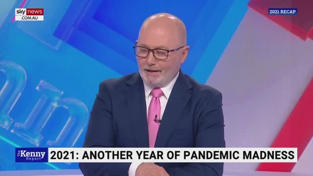 2021 Another Year Of Lies And Deception - Australia Has The Guts Full Of The Bull....