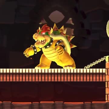 Mario Run 1-4 All Pink Coins